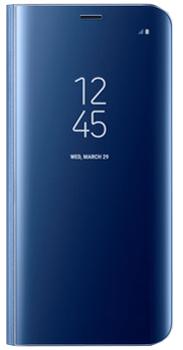 

Чехол для Samsung Galaxy S8 Plus Clear View Standing Cover blue