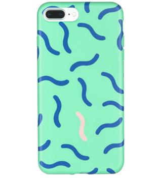 

Чехол для iphone 7/8 Plus Vipe Pop зеленый