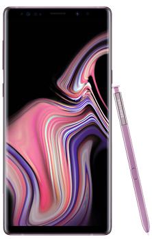 

Samsung Galaxy Note 9 Dual 128 Gb, Midnight black