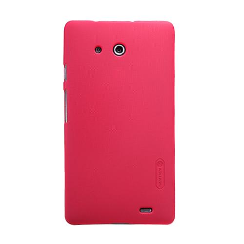 

Чехол Nillkin Super Frosted Shield для Ascend Mate, красный
