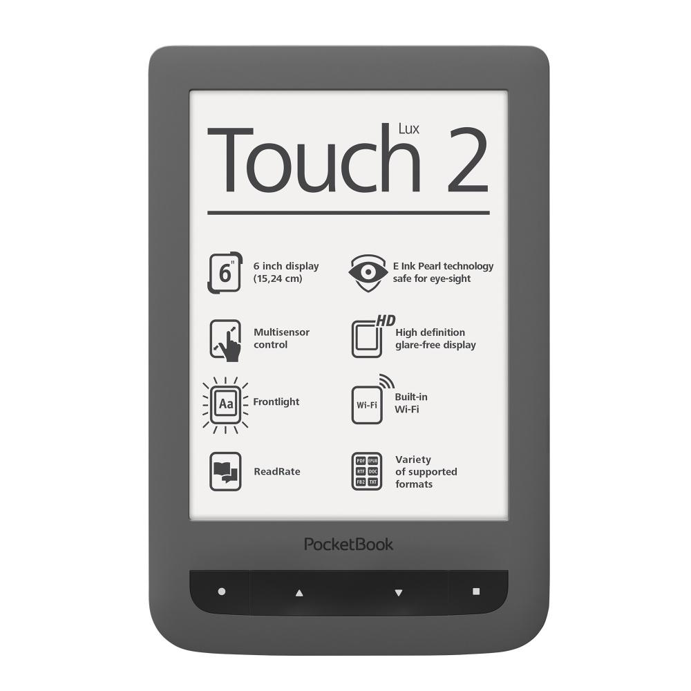 

Электронная книга Pocketbook 626 черная