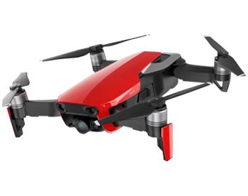 

Квадрокоптер DJI Mavic Air Red