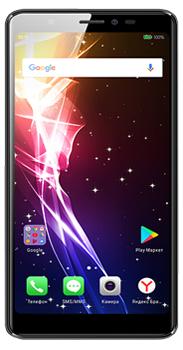 

BQ BQ-5500L Advance 16 Gb, Красный
