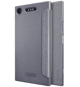 

Чехол Nillkin Sparkle для Sony Xperia XZ1 Black
