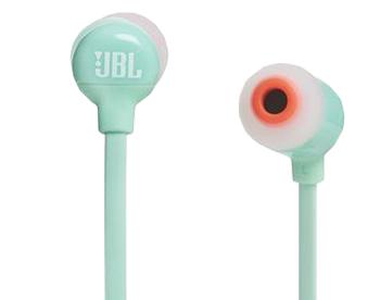 

Наушники беспроводные JBL T110 BT зеленые