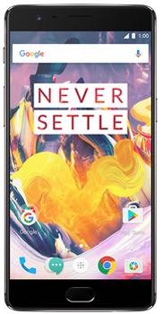 

OnePlus 3T 64 Gb, Серый