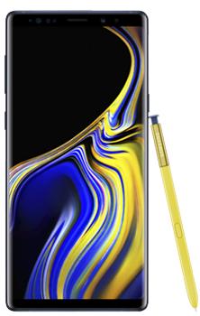 

Samsung Galaxy Note 9 Dual 128 Gb