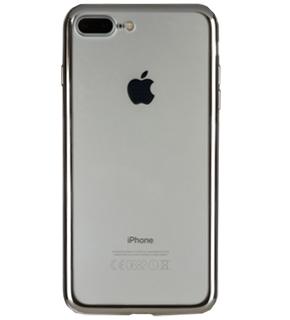 

Чехол для iPhone 7/8 Deppa Gel Plus Case silver