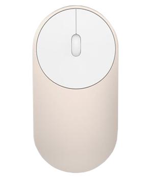 

Мышь Xiaomi Mi Portable Mouse Gold