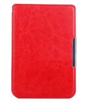 

Чехол для Pocketbook 614/623/624 красный