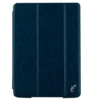 

Чехол для iPad mini 4 G-Case Slim Premium темно-синий