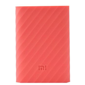 

Оригинальный силиконовый чехол для Xiaomi Power bank 10000 mAh (розовый)