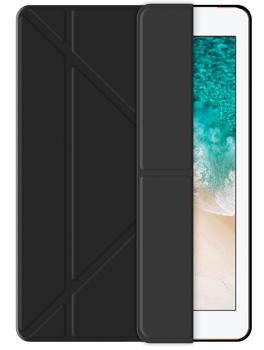 

Чехол для iPad (2017) Deppa Wallet Onzo черный