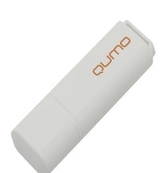 

USB-накопитель Qumo Optiva 01 USB 2.0 8GB White