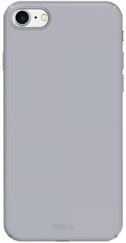 

Чехол для iPhone 7 Deppa AirCase silver