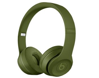

Наушники Beats Solo3 Wireless Turf Green