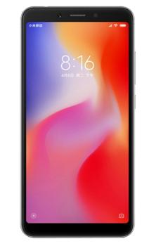 

Xiaomi Redmi 6A 2/16Gb (Global Version) 16 Gb, Голубой;черный