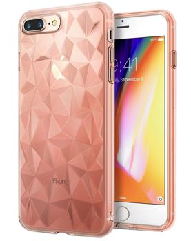 

Чехол для iphone 7 Plus/8 Plus Ringke Air Prism Rose Gold