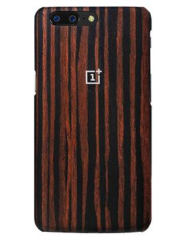 

Чехол для OnePlus 5 Ebony Wood Protective Case