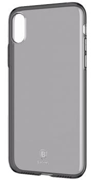 

Чехол для iphone X Baseus Simple Series Transparent Black
