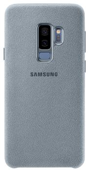 

Чехол для Samsung Galaxy S9 Plus Alcantara Cover Mint