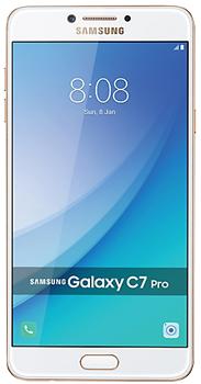 

Samsung Galaxy C7 Pro 64 Gb, Голубой