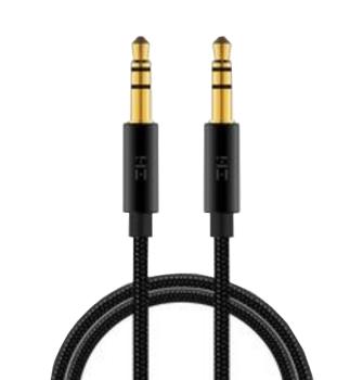 

Акустический кабель ZMI Audio Cable 1000mm (AL103) Black