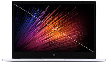 

Xiaomi Mi Notebook Air 13.3" i5 256Gb Silver