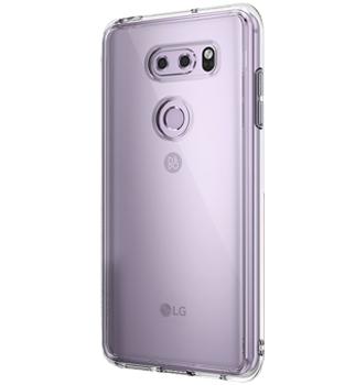 

Чехол для LG V30 Ringke Fusion Clear