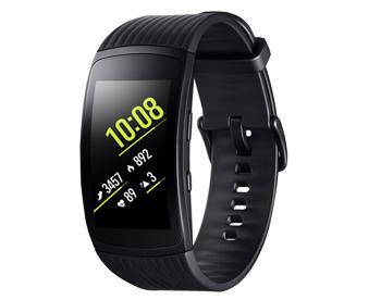 

Samsung Galaxy Gear Fit 2 Pro R365 Black (размер L)