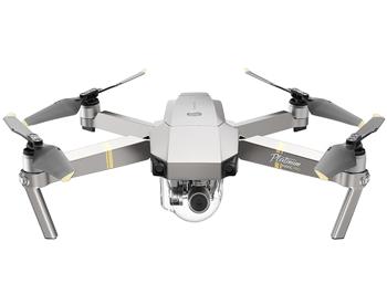 

Квадрокоптер DJI Mavic Pro Platinum Combo Black