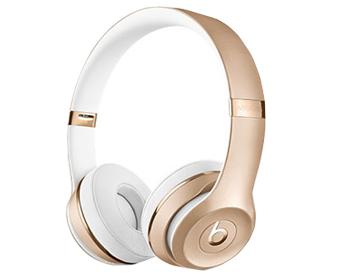 

Наушники Beats Solo3 Wireless Gold