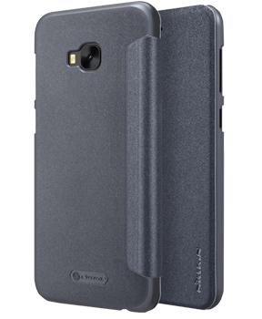 

Чехол Nillkin Sparkle для Asus Zenfone 4 Selfie PRO/ZD552KL Black