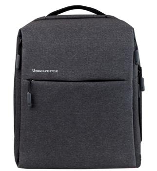 

Рюкзак Xiaomi Mi Minimalist Backpack Urban Life Style dark grey