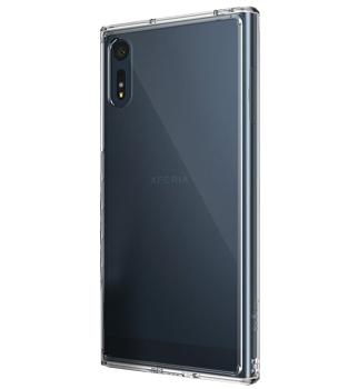 

Чехол для Sony Xperia XZ/XZs Ringke Fusion Clear