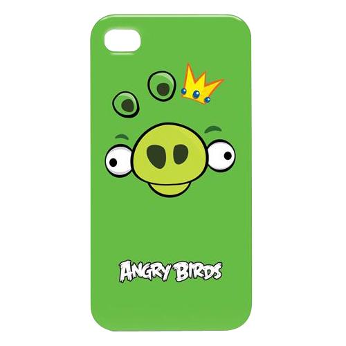 

Чехол для iPhone 4/4S Gear4 Angry Birds Green Pig