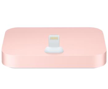 

Док-станция Apple iPhone Lightning Dock Rose Gold