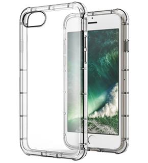 

Чехол для iPhone 7 Anker ToughShell Air Grey