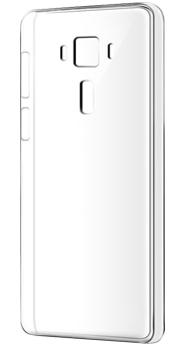 

Чехол для Asus ZenFone 3 (ZE520KL) силиконовый прозрачный