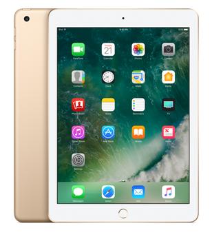 

Apple iPad (2017) 128 Gb, Серебряный
