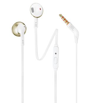 

Наушники JBL T205 Champagne Gold
