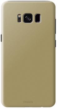 

Чехол Deppa для Galaxy S8 Plus AirCase gold
