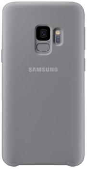 

Чехол для Samsung Galaxy S9 Silicone Cover Gray