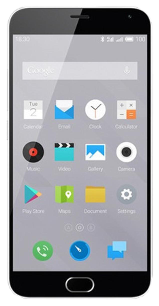 

Meizu M2 Note 16Gb (РСТ) 16 Gb