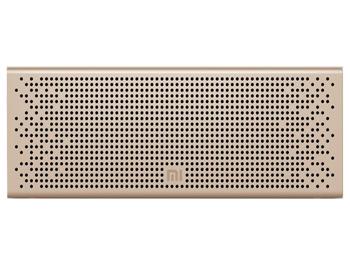 

Колонка Xiaomi Mi Bluetooth Loudspeaker Gold