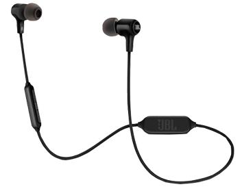 

Наушники JBL E25 беспроводные черные