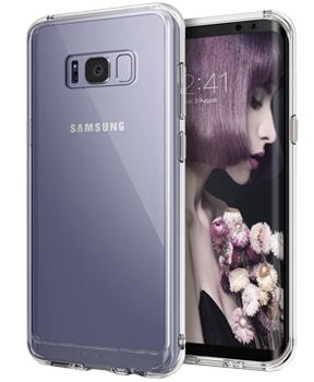 

Чехол для Samsung Galaxy S8 Plus Ringke Fusion Clear