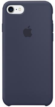 

Чехол для iphone 7 Silicone Case Midnight Blue (MMWK2ZM/A)