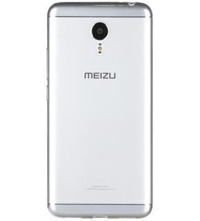 

Накладка силиконовая для Meizu M3 Note iBox Crystal прозрачный