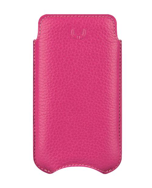 

Чехол для iPhone 4/4S Beyzacases Slimline Classic Flo Fuschia